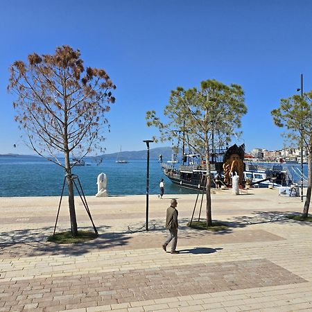 Sunset Tarraces Apartment Sarande Exterior photo