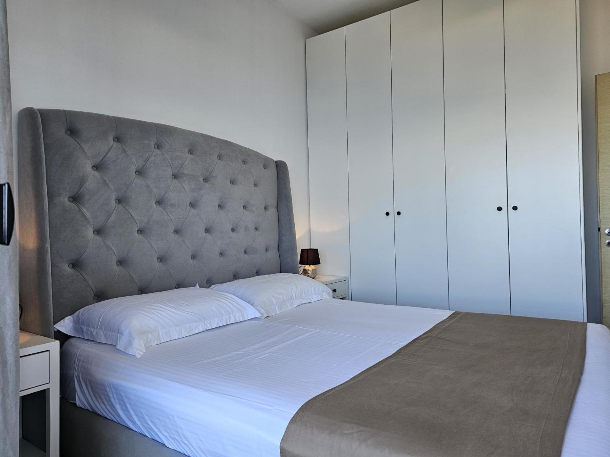Sunset Tarraces Apartment Sarande Exterior photo