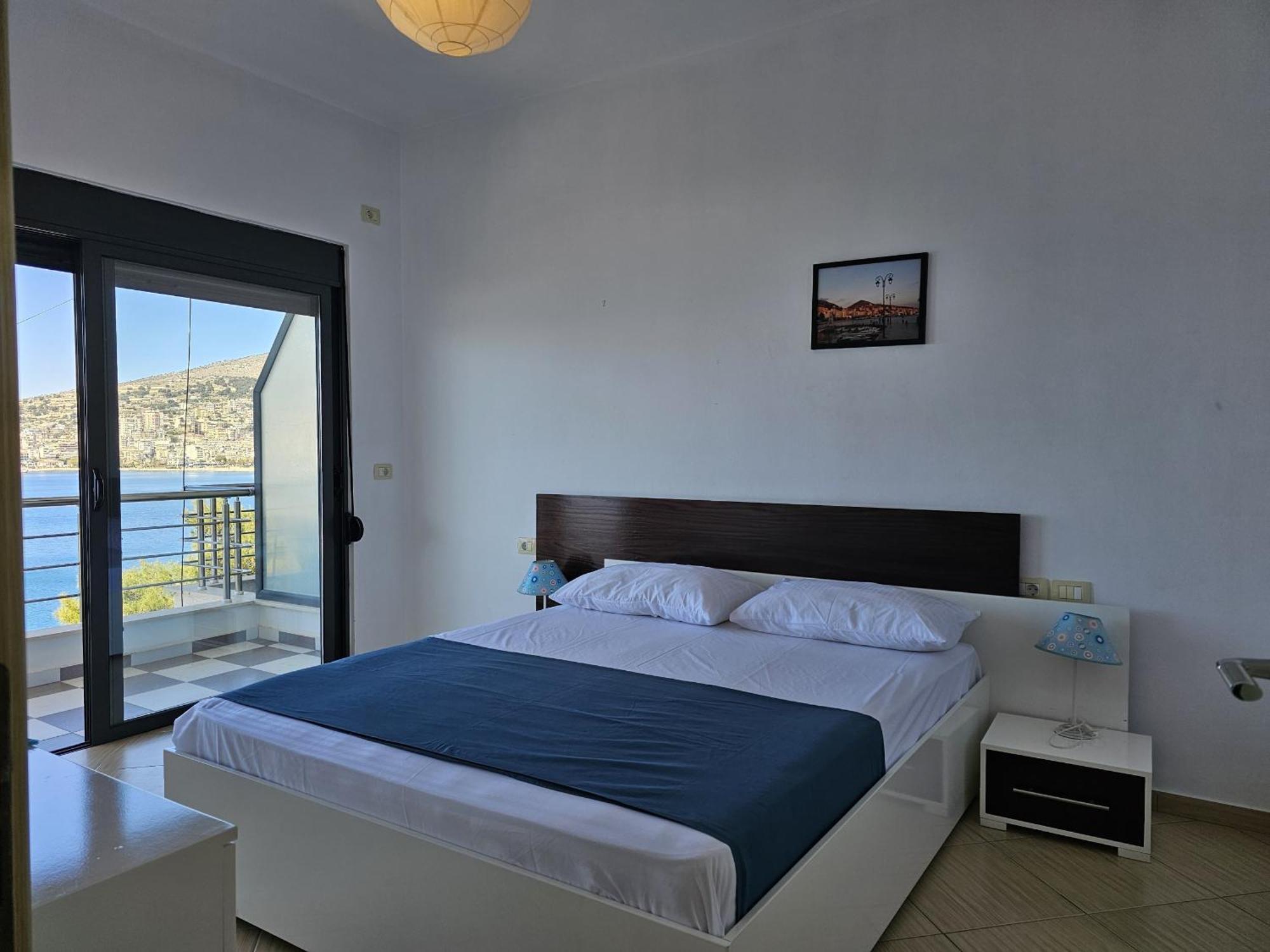 Sunset Tarraces Apartment Sarande Exterior photo