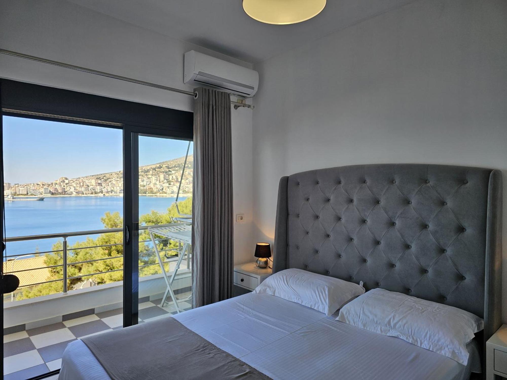 Sunset Tarraces Apartment Sarande Exterior photo